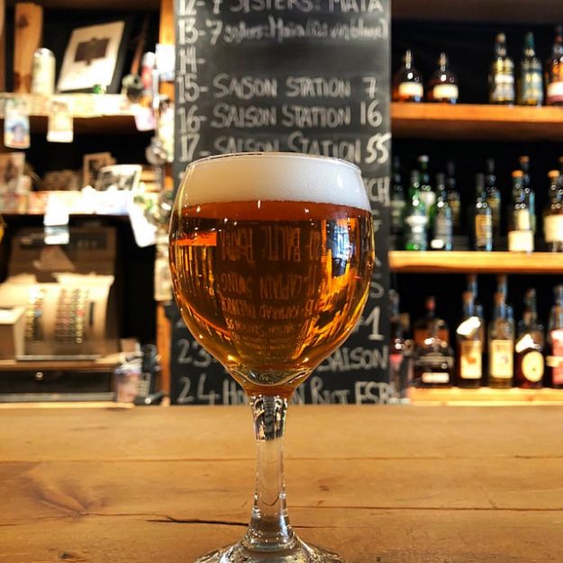 Hopfenstark (Microbrasserie d’Autray) - Saison Du Repos