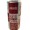 Microbrasserie Locomotiv - AMBRÉE