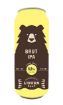 Microbrasserie L ours brun - Brut IPA