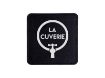 Image de Sous-verre en flanelle souple