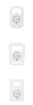Image de Ouvre-bouteille impression (full white)