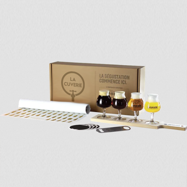 Image de Kit de dégustation
