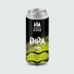 Microbrasserie Ruisseau noir - DIPA DDH / DOUBLE IPA DOUBLE DRY HOPPED
